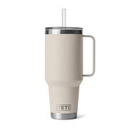 Auburn Yeti 42 Oz Rambler Mug With Straw Lid